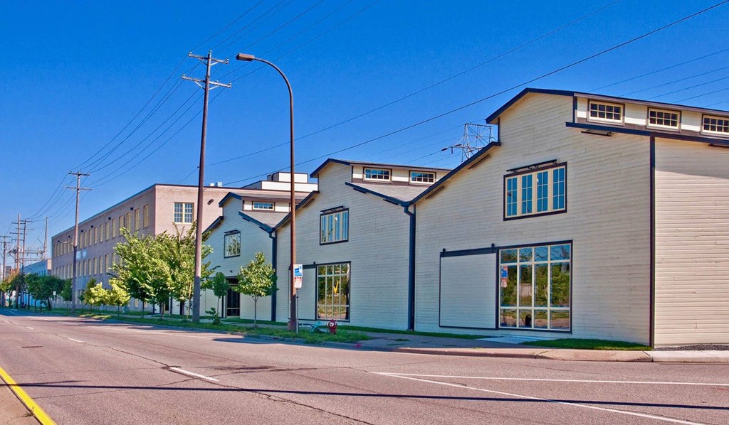 Millworks_Property Exterior