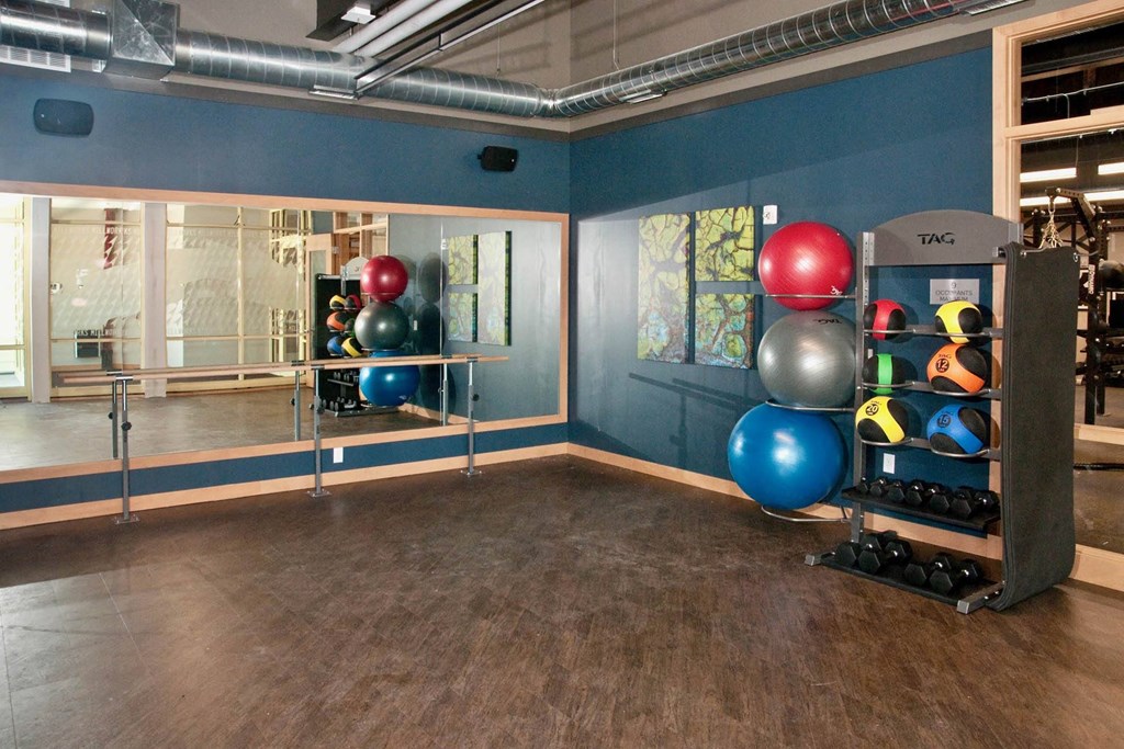 Millworks_Yoga Room