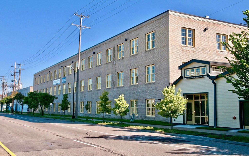 Millworks_Property Exterior