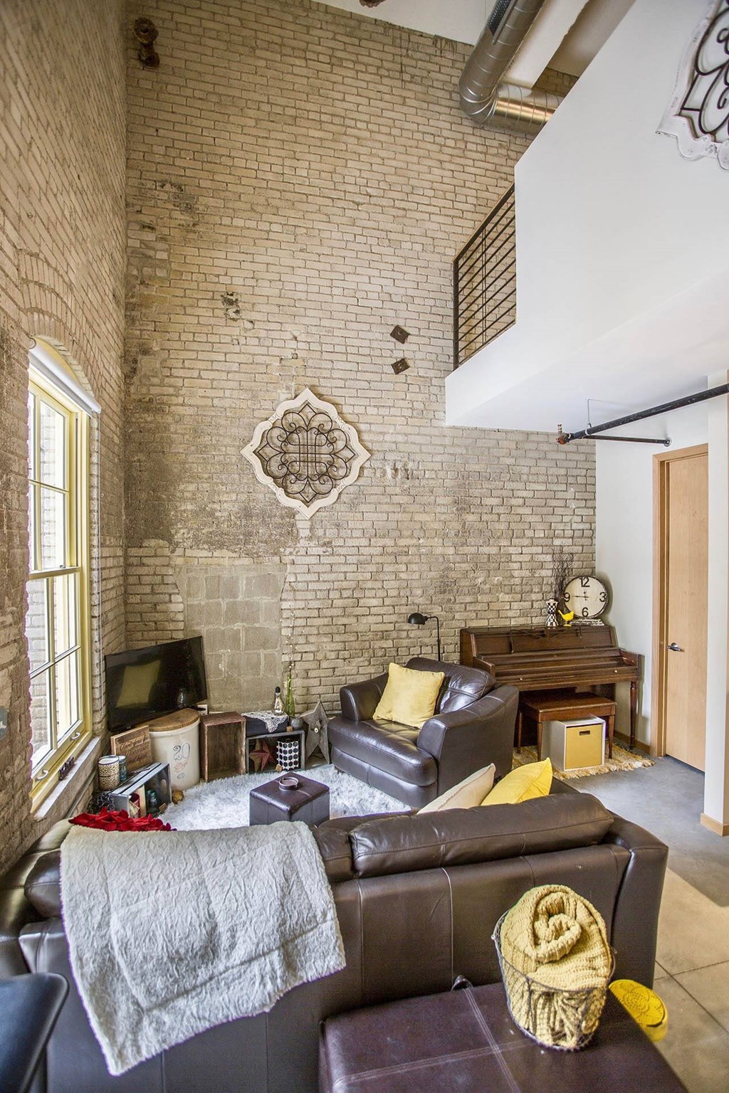 Millworks_Model Living Room