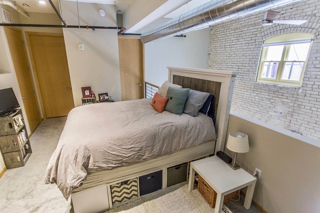 Millworks_Model Bedroom