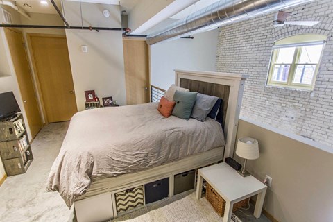 Millworks_Model Bedroom