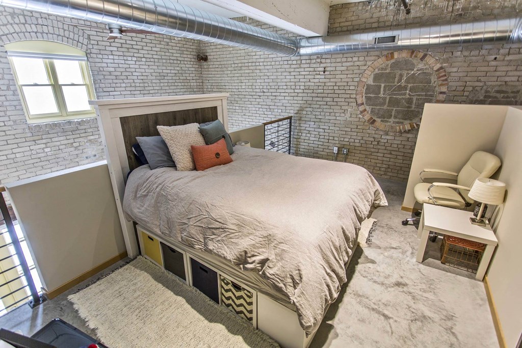 Millworks_Model Bedroom