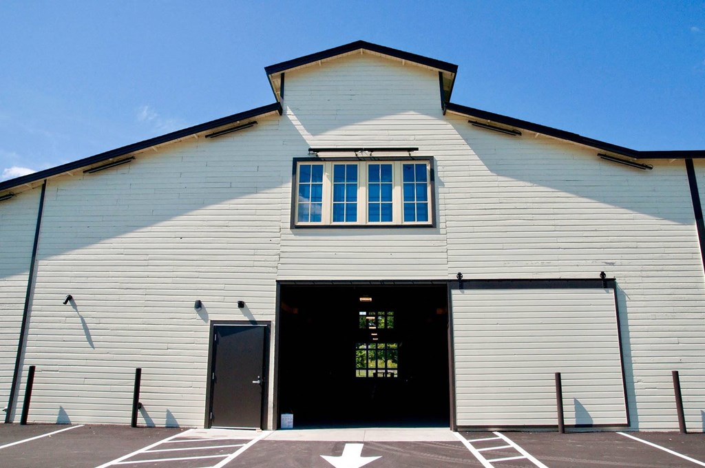 Millworks_Garage Exterior 