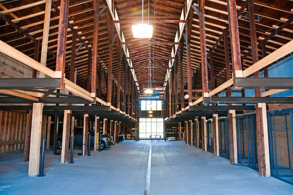 Millworks_Garage Construction Image