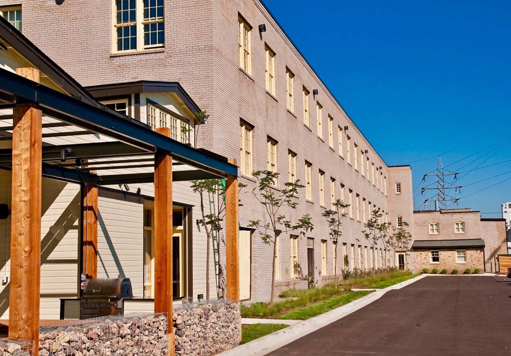 Millworks_Property Exterior