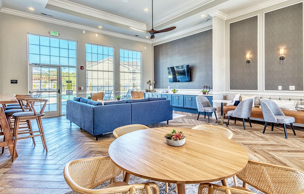 Mulberry Place is a similar property to Carolina Apartments located in Lawrenceville