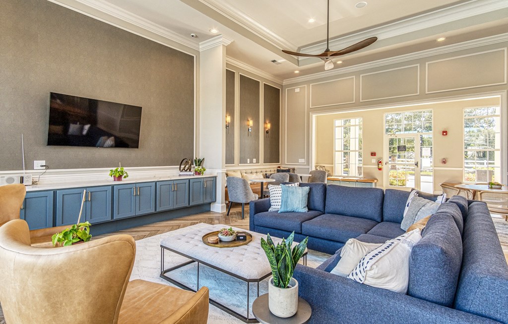 Dominium-Mulberry Place-Community Clubhouse