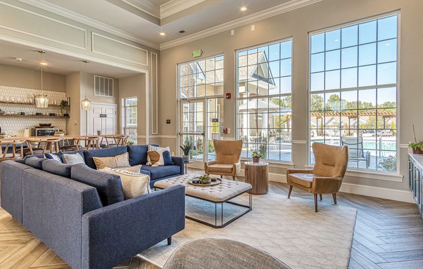 Dominium-Mulberry Place-Community Clubhouse - Photo Gallery