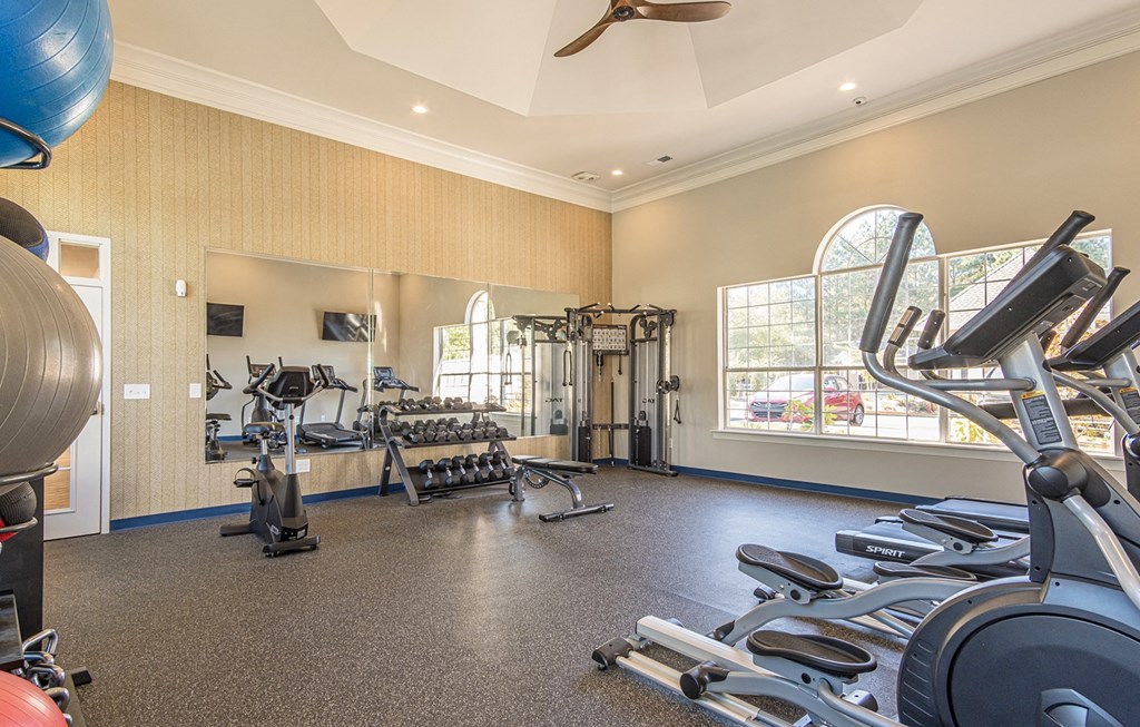 Dominium-Mulberry Place-Fitness Center