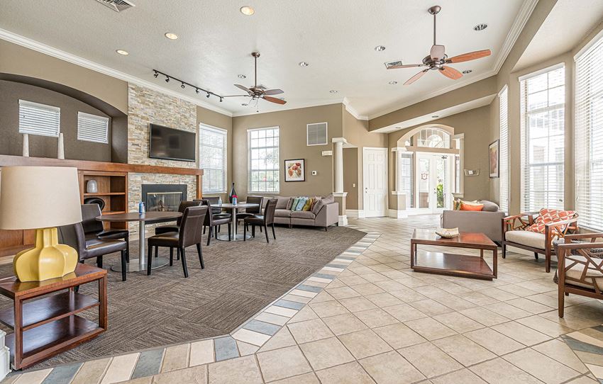 Dominium-Nassau Bay-Community Clubhouse