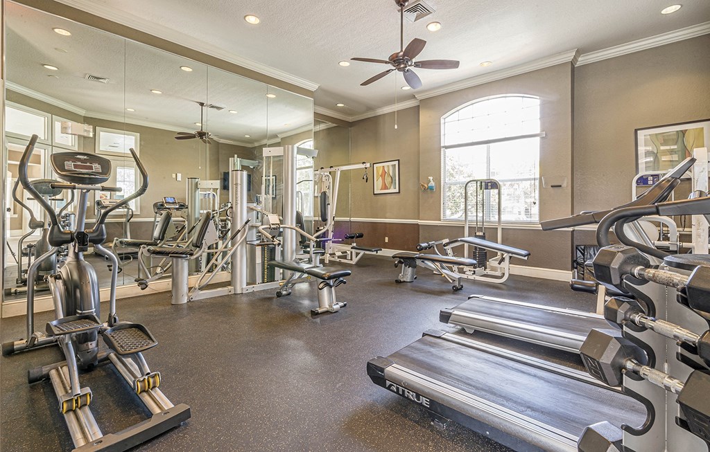 Dominium-Nassau Bay-Fitness Center