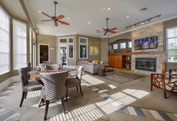 Nassau Bay_Community Room - Photo Gallery 5
