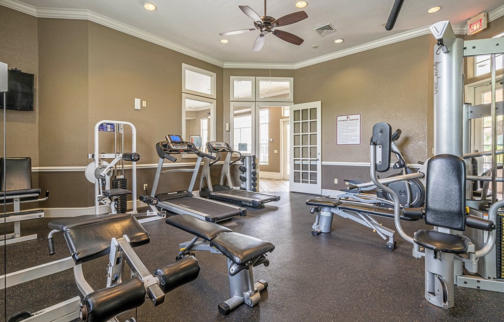 Dominium-Nassau Bay-Fitness Center