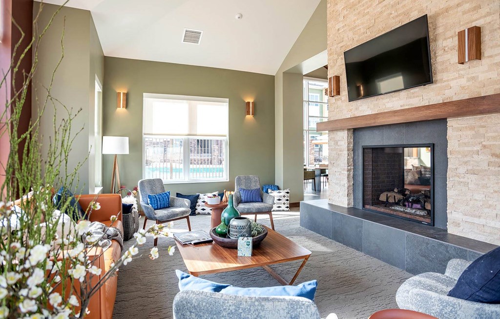 North Range Crossings_Community Room