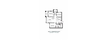 North Range Crossings_3 Bedroom Floor Plan