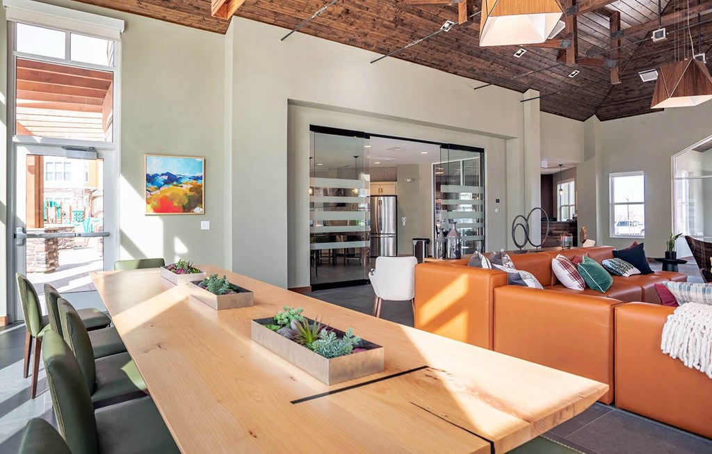 North Range Crossings_Community Room