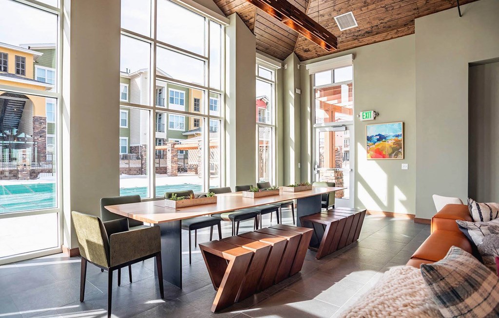 North Range Crossings_Community Room