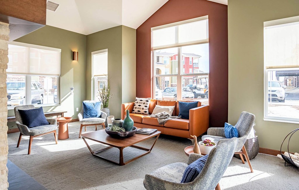 North Range Crossings_Community Room