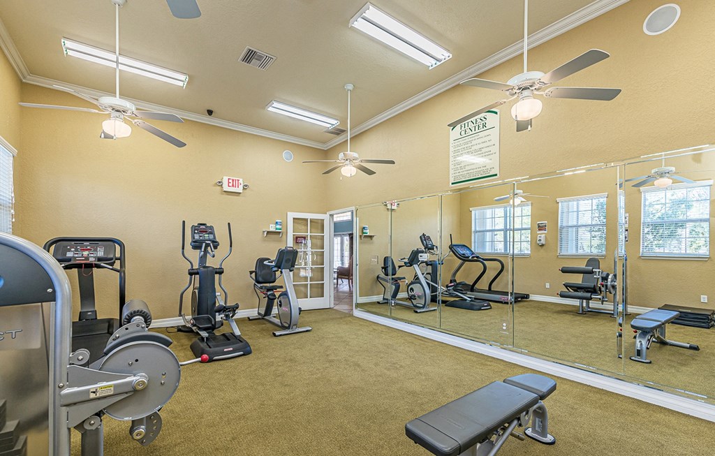 Dominium-Oak Meadows-Fitness Center
