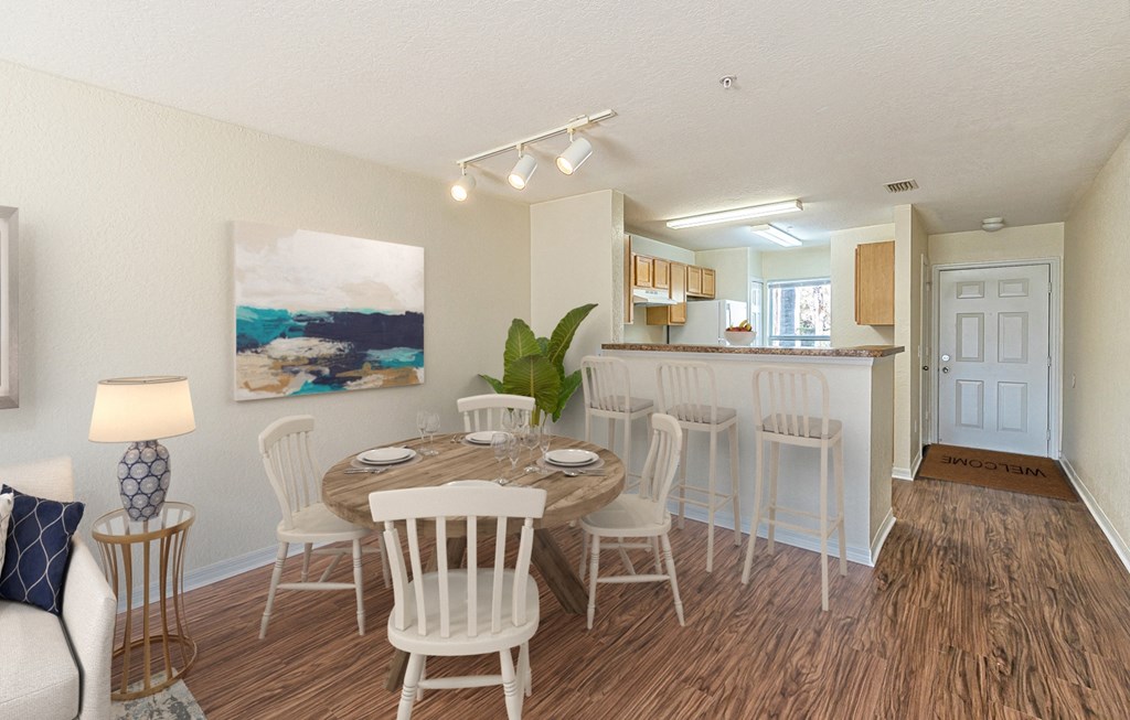 Dominium-Oak Meadows-Virtually Staged Apt Overview