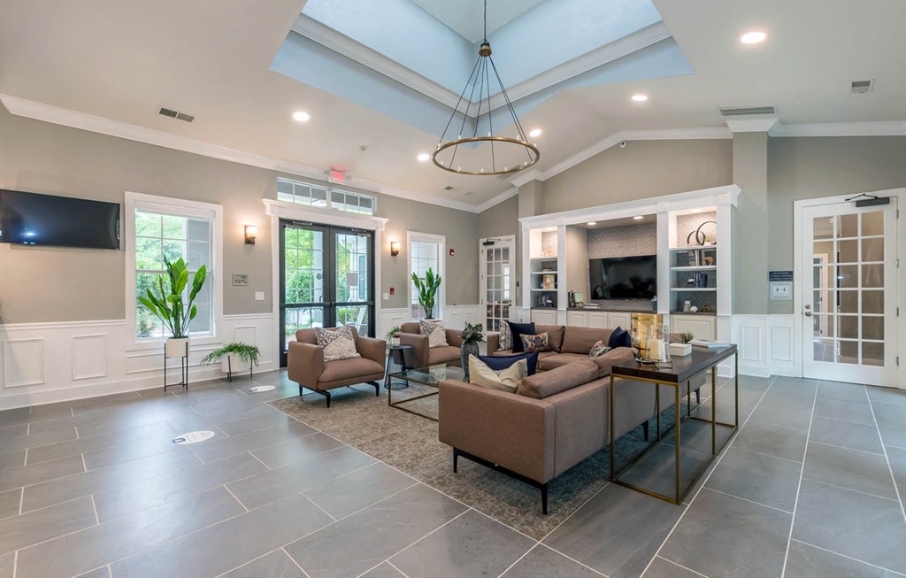 Oaks at New Hope_Community Room