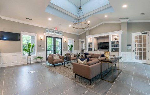 Oaks at New Hope_Community Room