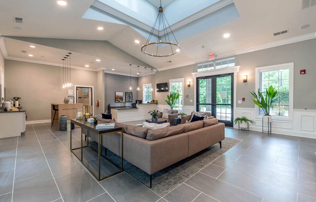 Oaks at New Hope_Community Room