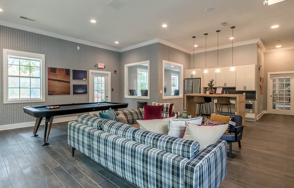 Oaks at New Hope_Game Area