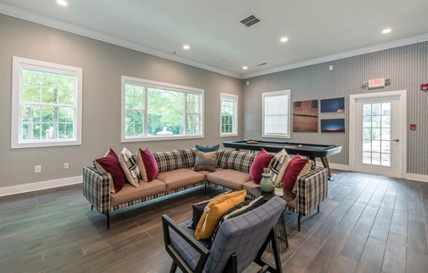 Oaks at New Hope_Game Area