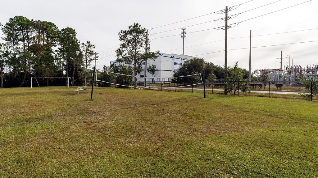Dominium-Oaks at St John-Volleyball Court
