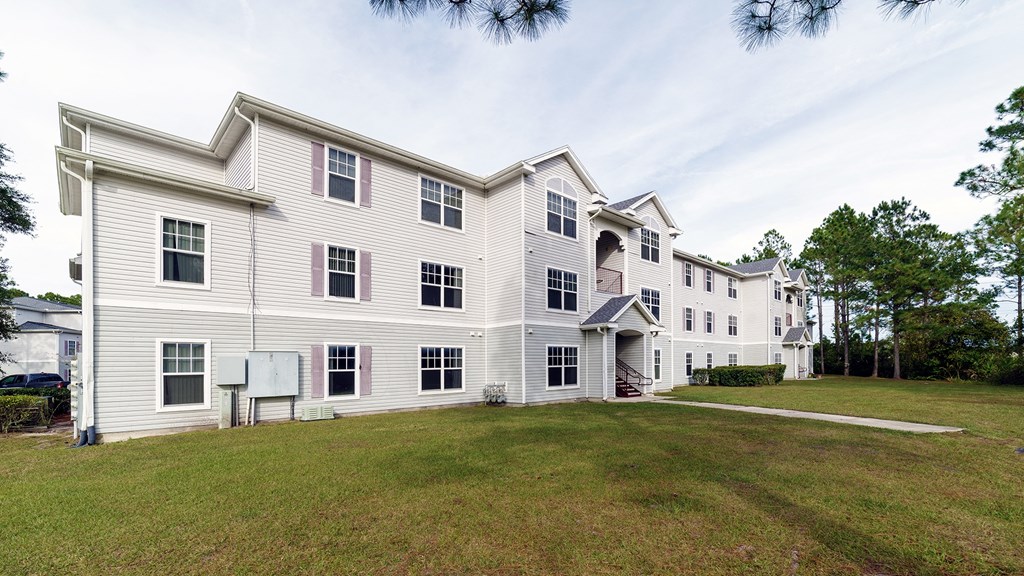 Dominium-Oaks at St John-Exterior