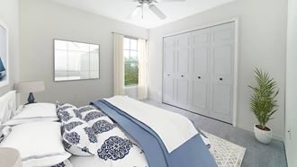 Dominium-Oaks at St John-Staged Bedroom