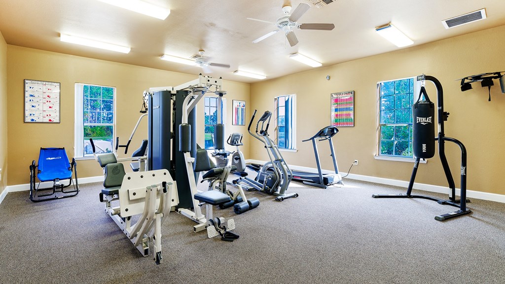 Dominium-Oaks at St John-Fitness Center