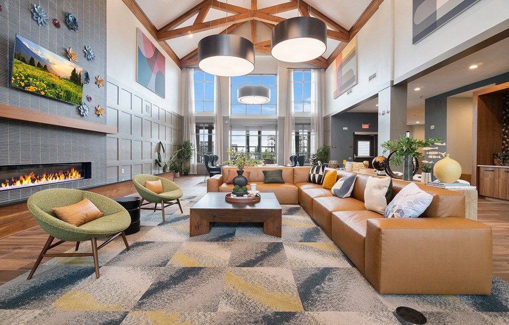 Dominium-Oasis at Twin Lakes-Community Room