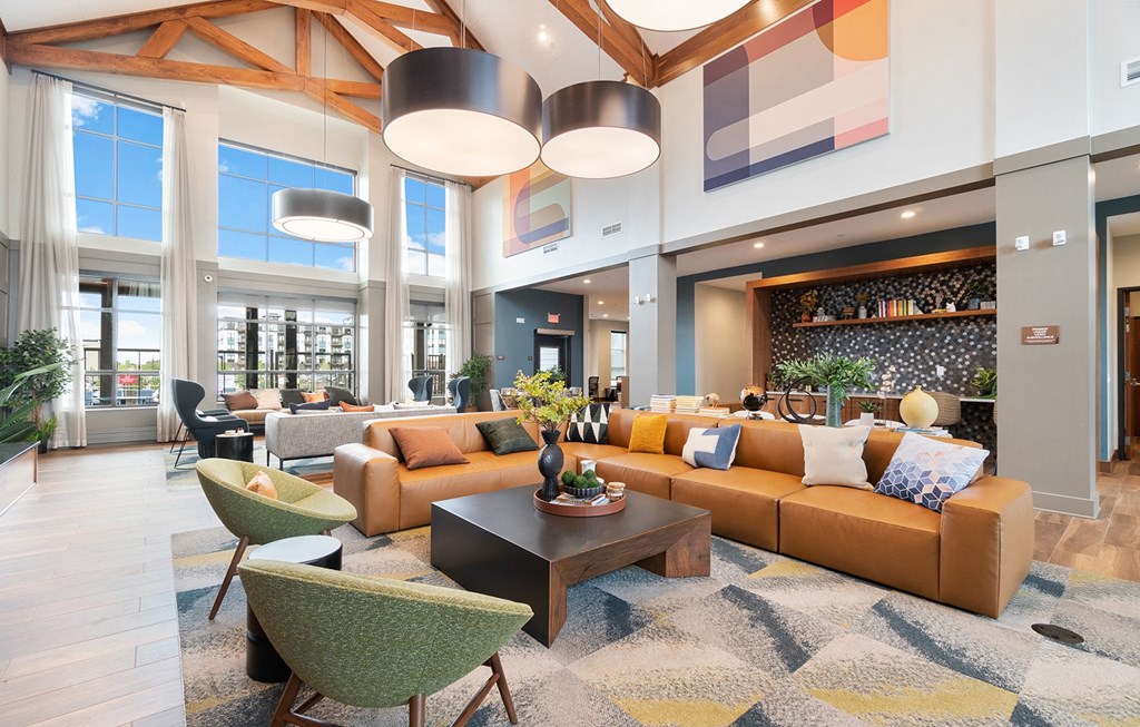 Dominium-Oasis at Twin Lakes-Community Room