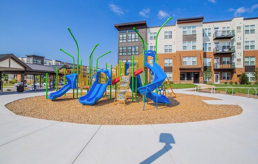 Dominium-Oasis at Twin Lakes-Playground