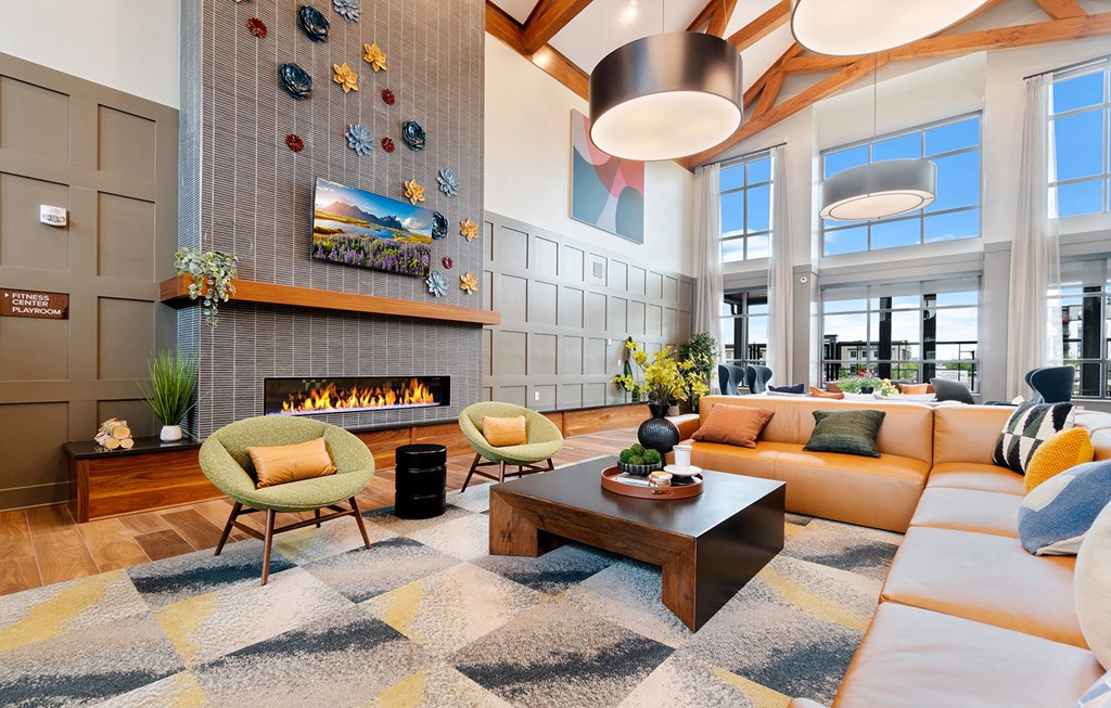 Dominium-Oasis at Twin Lakes-Community Room