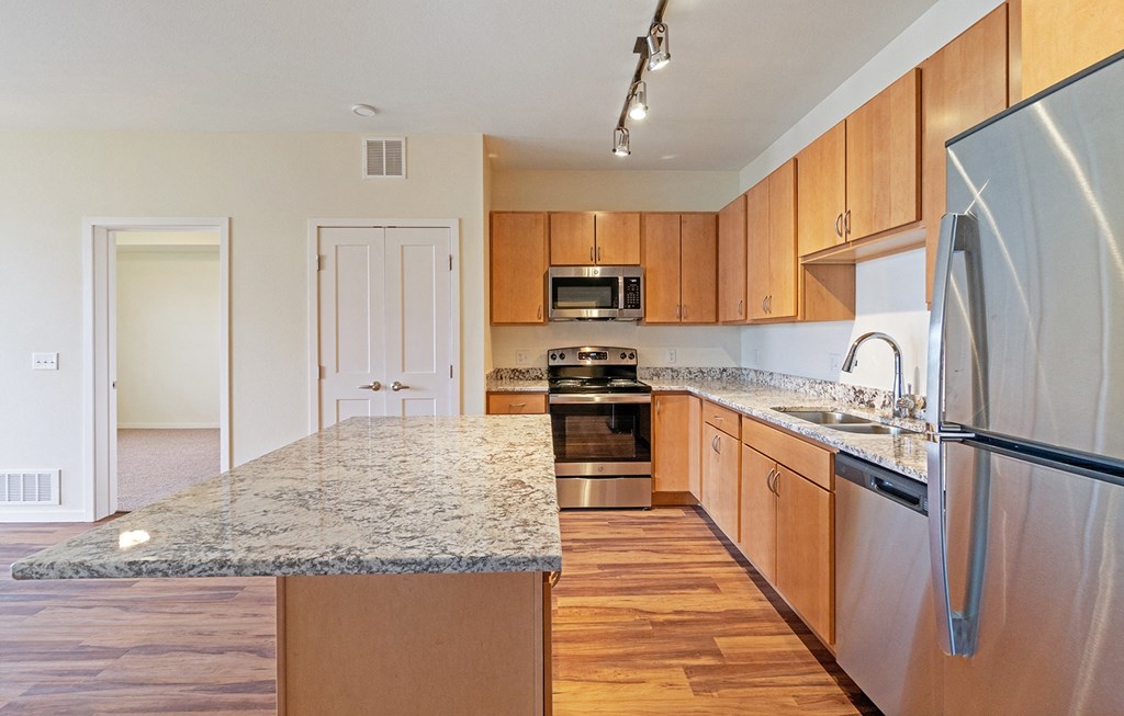Dominium-Oasis at Twin Lakes-Apt Kitchen