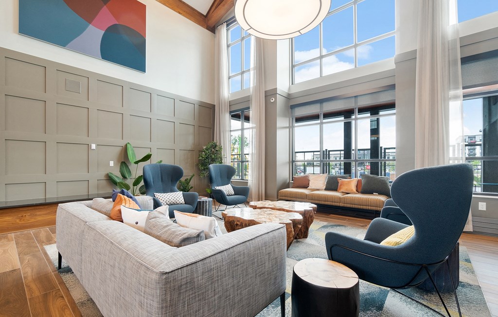 Dominium-Oasis at Twin Lakes-Community Room