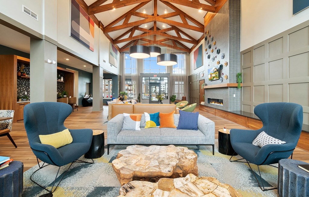 Dominium-Oasis at Twin Lakes-Community Room