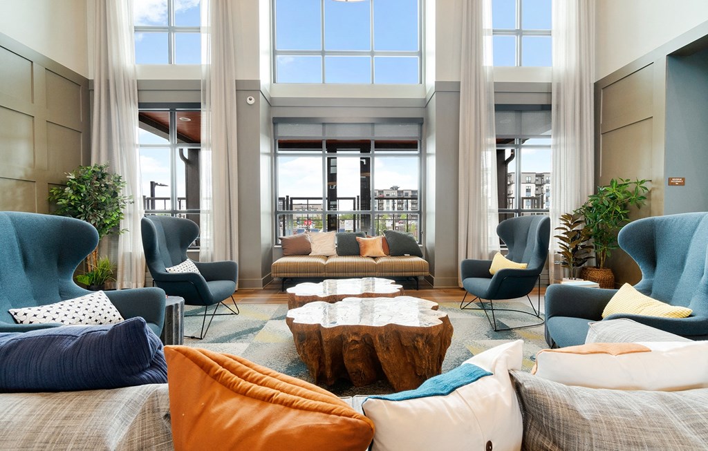 Dominium-Oasis at Twin Lakes-Community Room