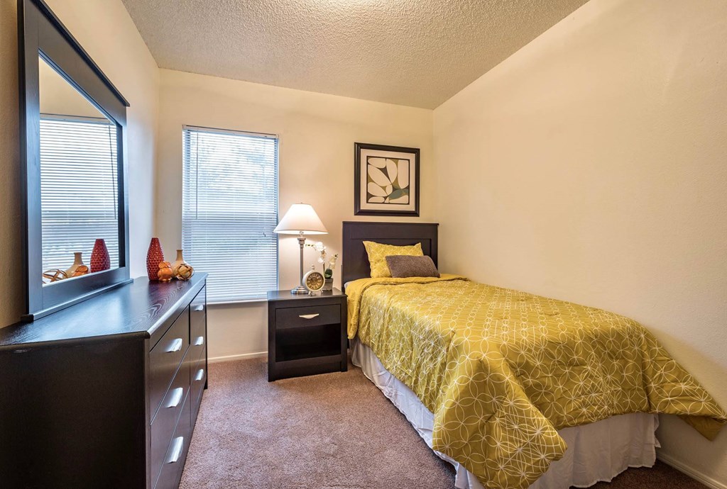 Spacious Bedroom at Olive Branch Townhomes, Ohio, 45103