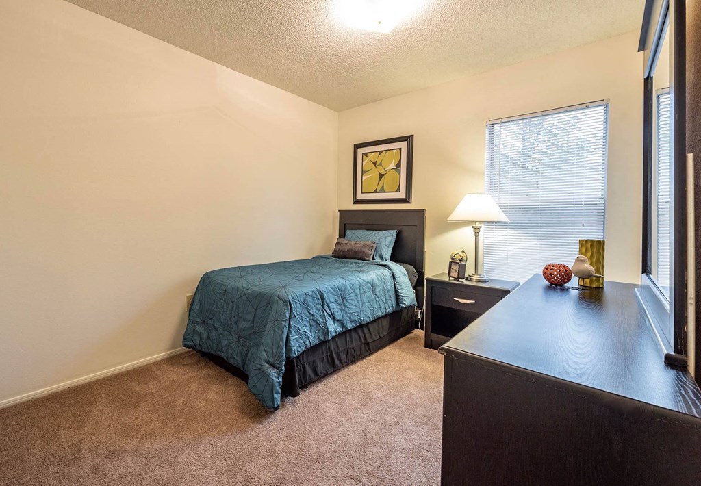 Small Bedroom at Olive Branch Townhomes, Batavia