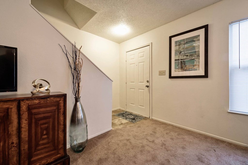 Apartment Entrance at Olive Branch Townhomes, Ohio, 45103