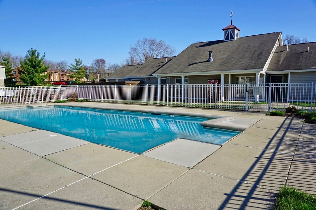 Pool Pool at Olive Branch Townhomes, Batavia, OH 45103