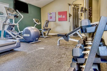 Fitness Center - Photo Gallery 27