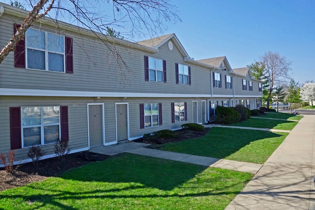 Exterior at Olive Branch Townhomes, Batavia, OH