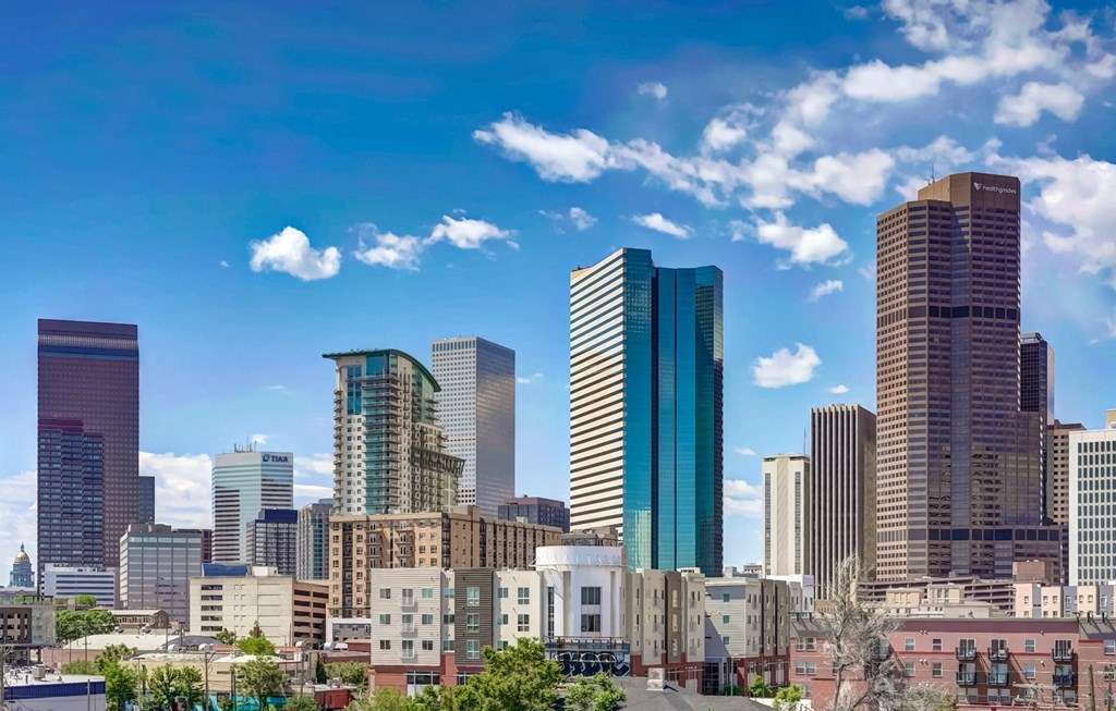 Dominium-Park Avenue West-Skyline at Park Avenue West, Denver, 80205