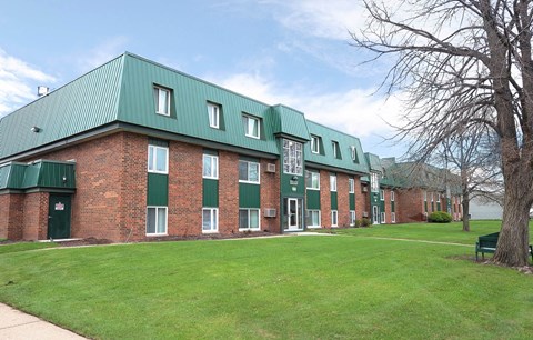 Dominium_Park Haven_Exterior